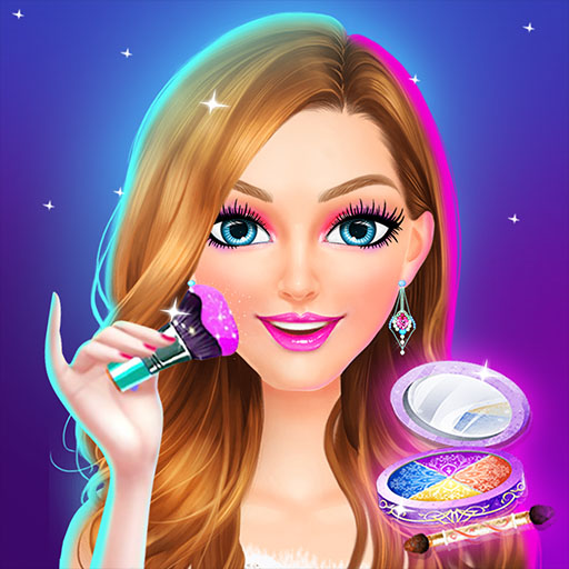 Makeover Games: Fashion Doll Makeup Dress up