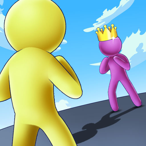 Giant Run – Crowd Clash 3D