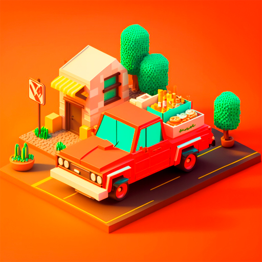 Food Truck Baron