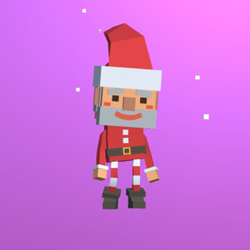 Santa Balls