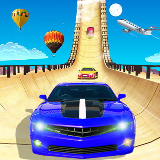 Car Stunt Games – Mega Ramps 3D 2021
