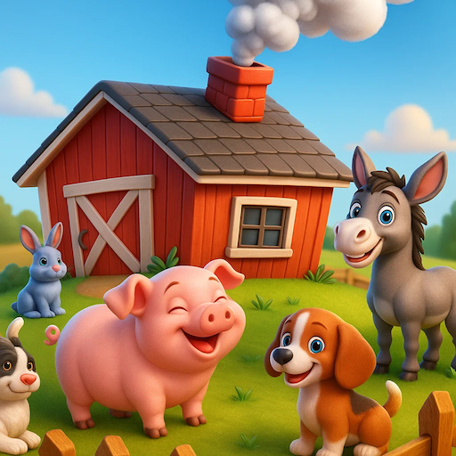 Fun Farm For Kids