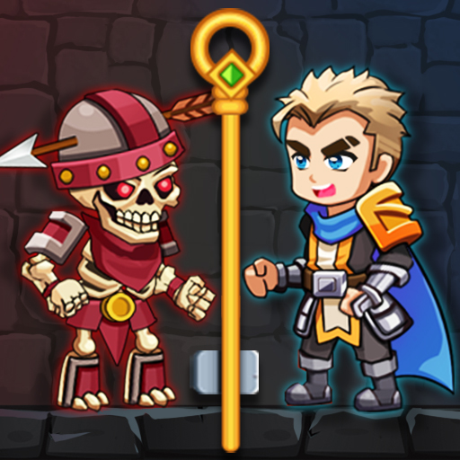 Castle Pin: Rescue