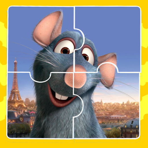 ratatouille Jigsaw Puzzles