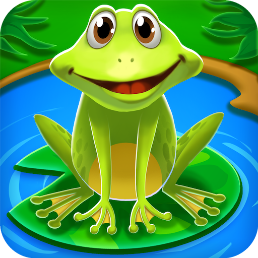 Jumper Frog