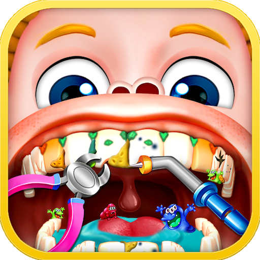 Superhero Dentist – free animal doctor and dentist