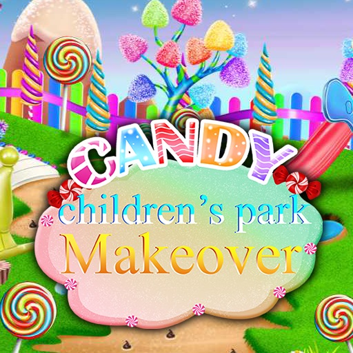 Candy Children Park Makeover