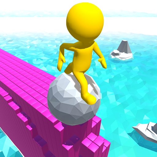 Roll Run 3D – Tap to roll