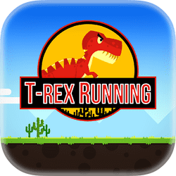 T-Rex Running Color