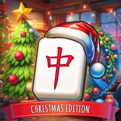 Mahjong At Home – Xmas Edition