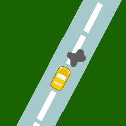 Endless Car Race