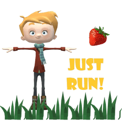 Just Run!