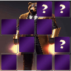 Magician Memory Match