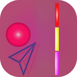 Color Wall Ball – Flappy Ball