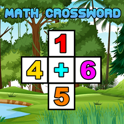 Math Crossword