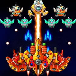 Strike Galaxy Attack