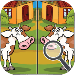 Difference Detective- Find them!