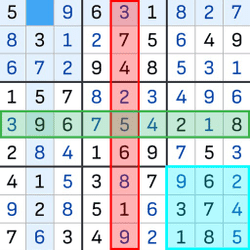 Sudoku Guru – classic sudoku