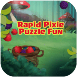 Rapid Pixie Puzzle Fun